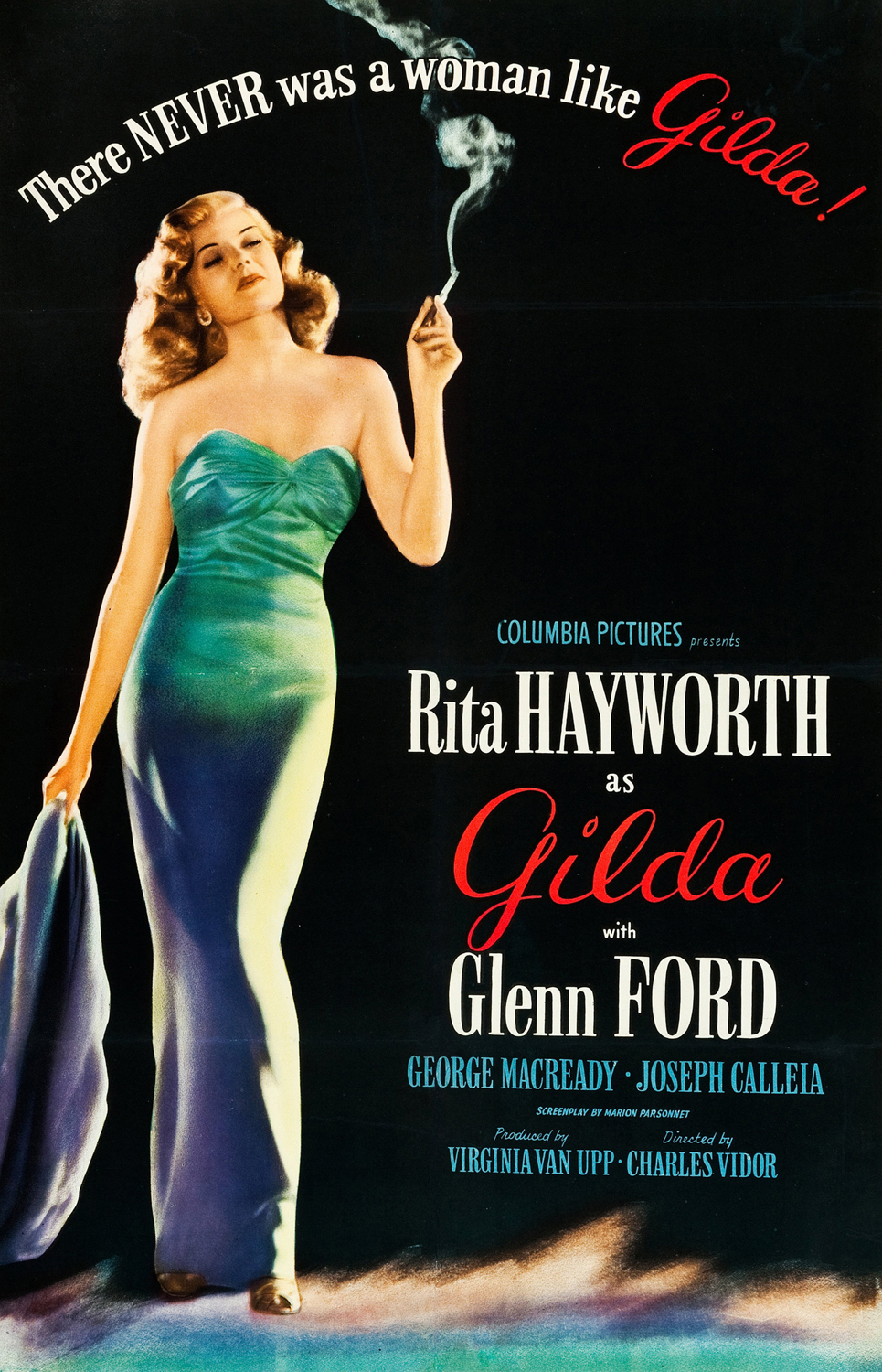 Gilda, 1946