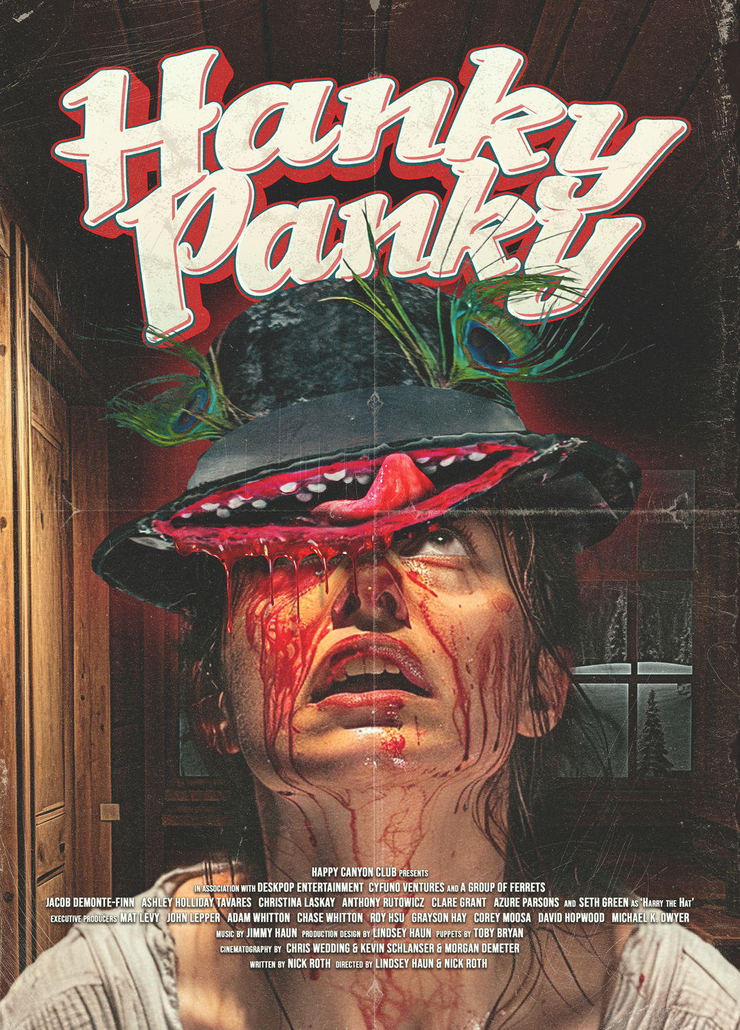 Hanky, Panky, 2023