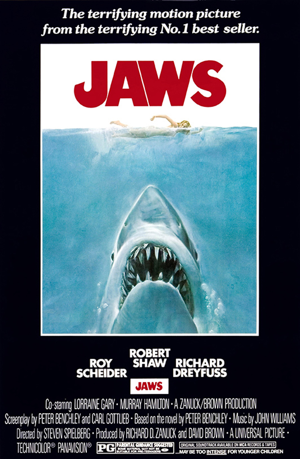 Jaws, 1975