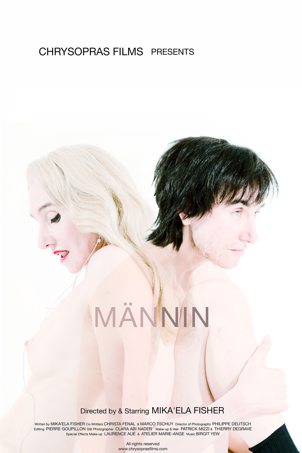 Mannin, 2015