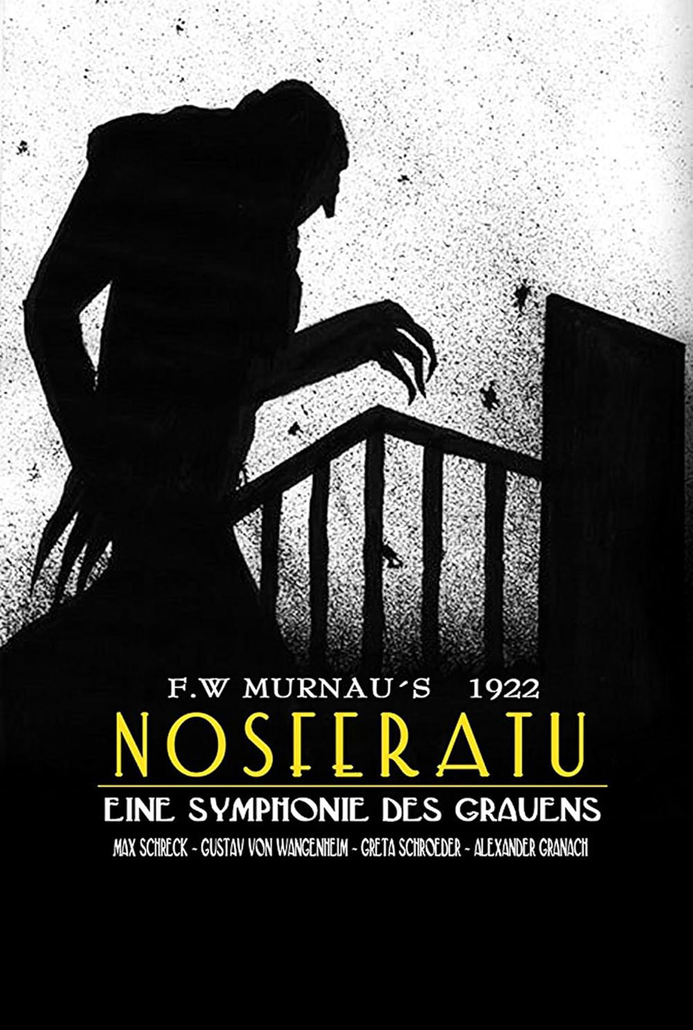 Nosferatu, 1922