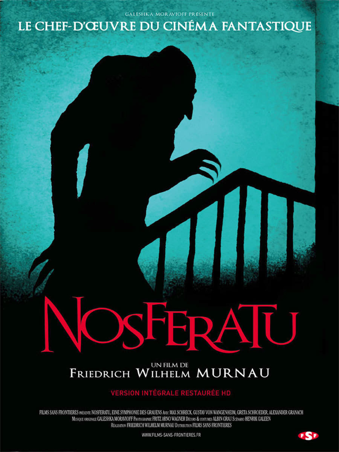 Nosferatu, 1922