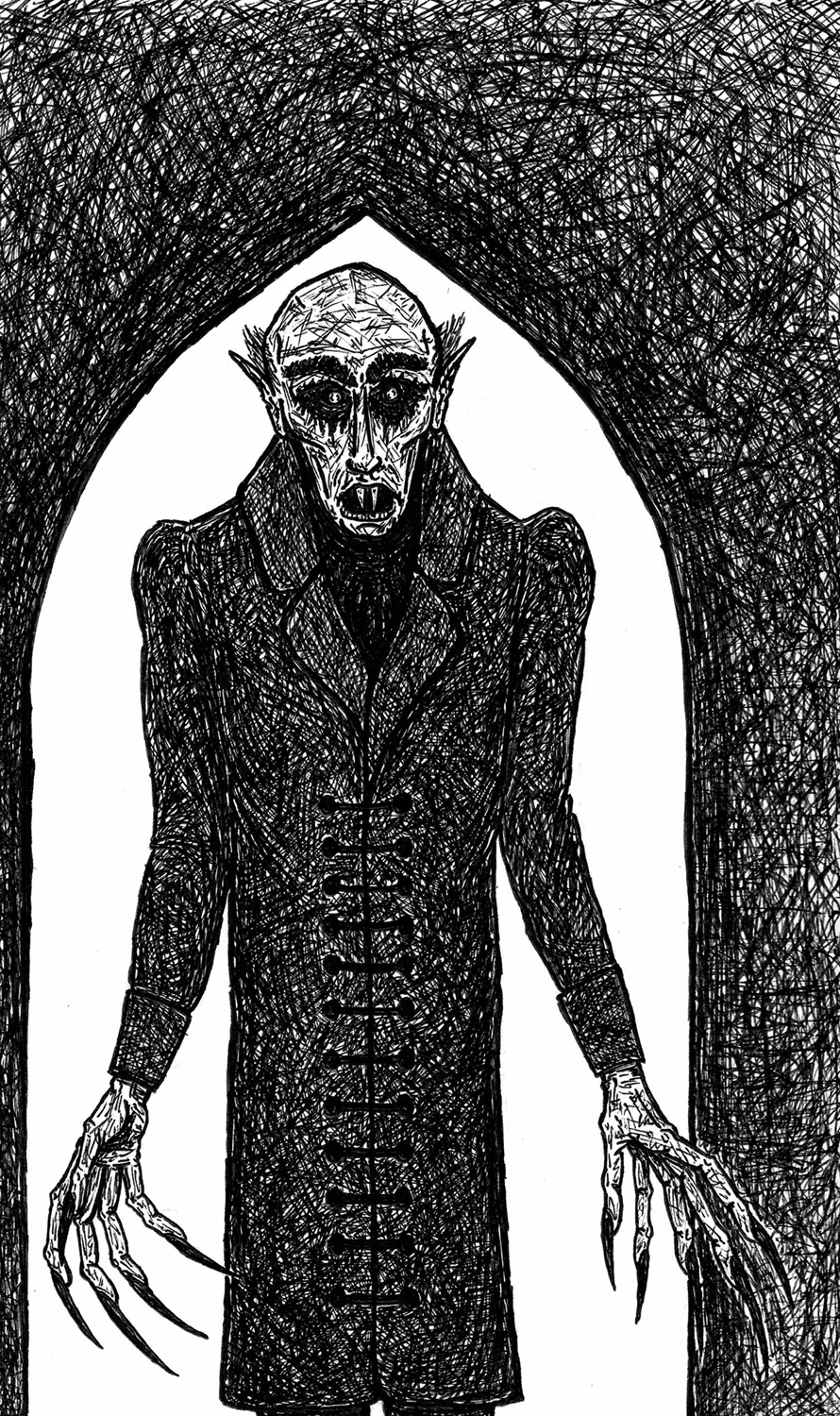 Nosferatu, 1922