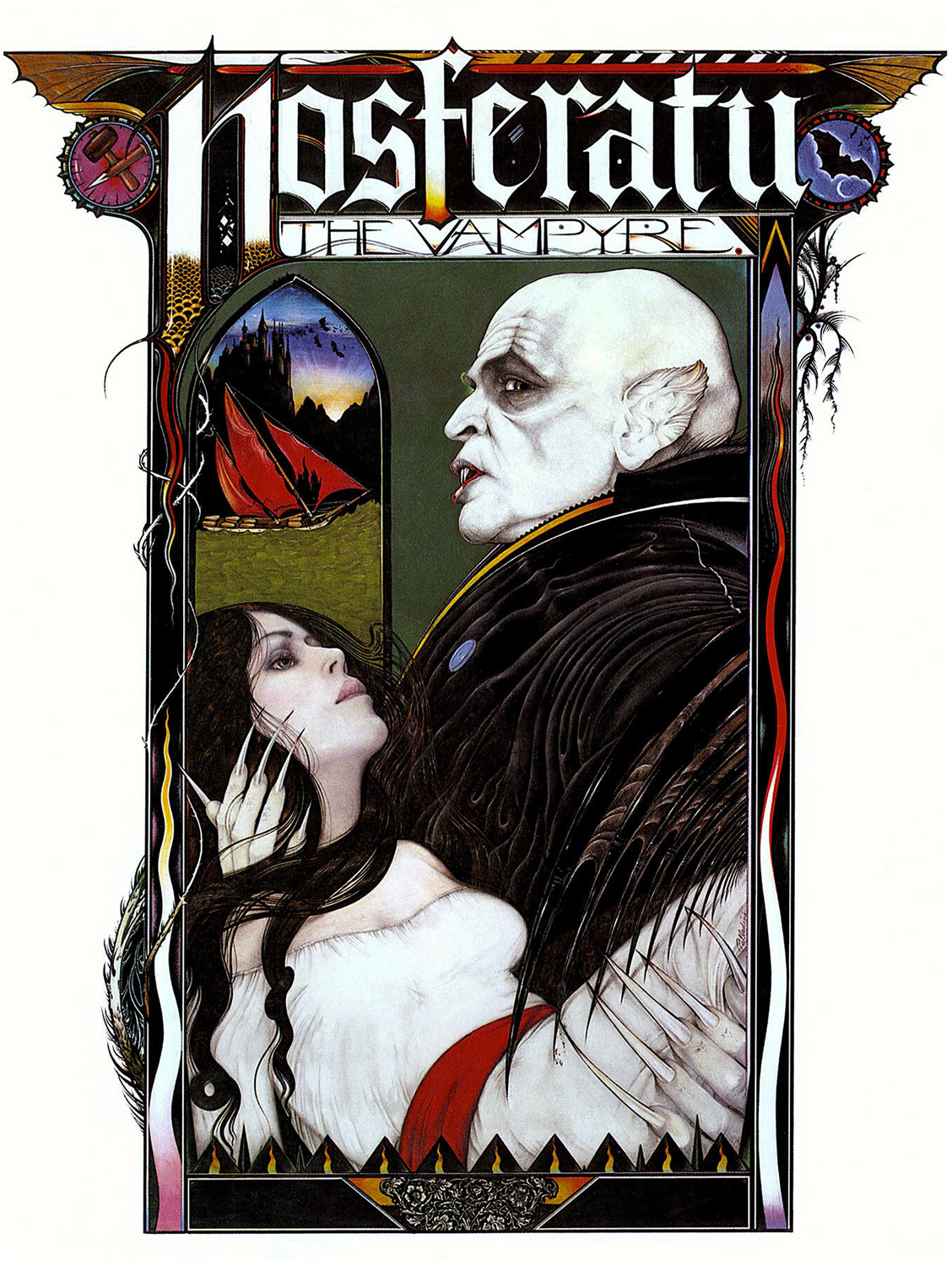 Nosferatu, 1922
