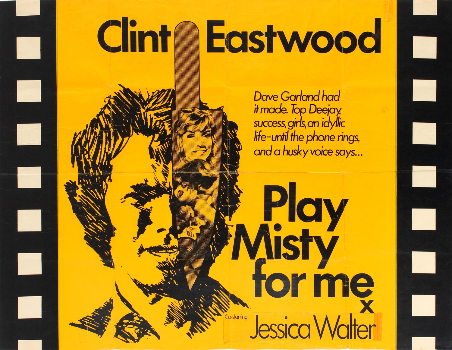 Play Misty for Me, 1971