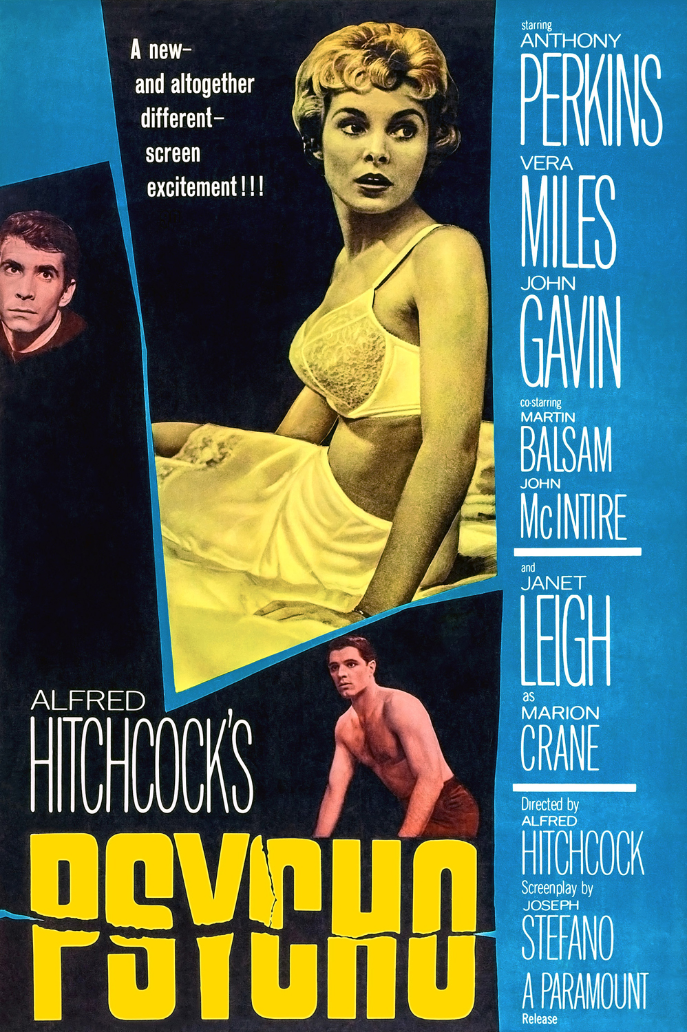 Psycho, 1960