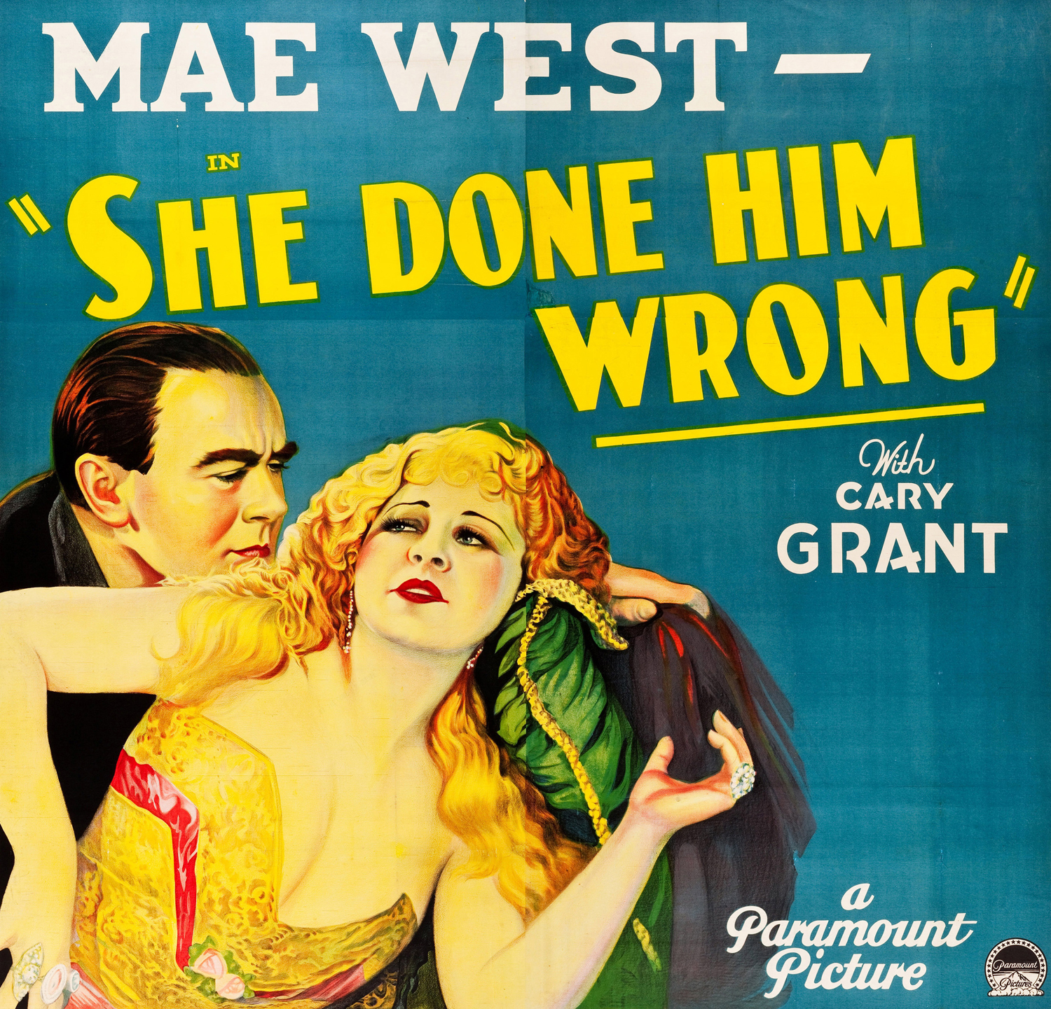 She Done Him Wrong, 1933