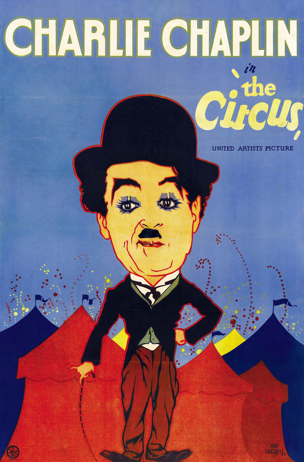 The Circus, 1928