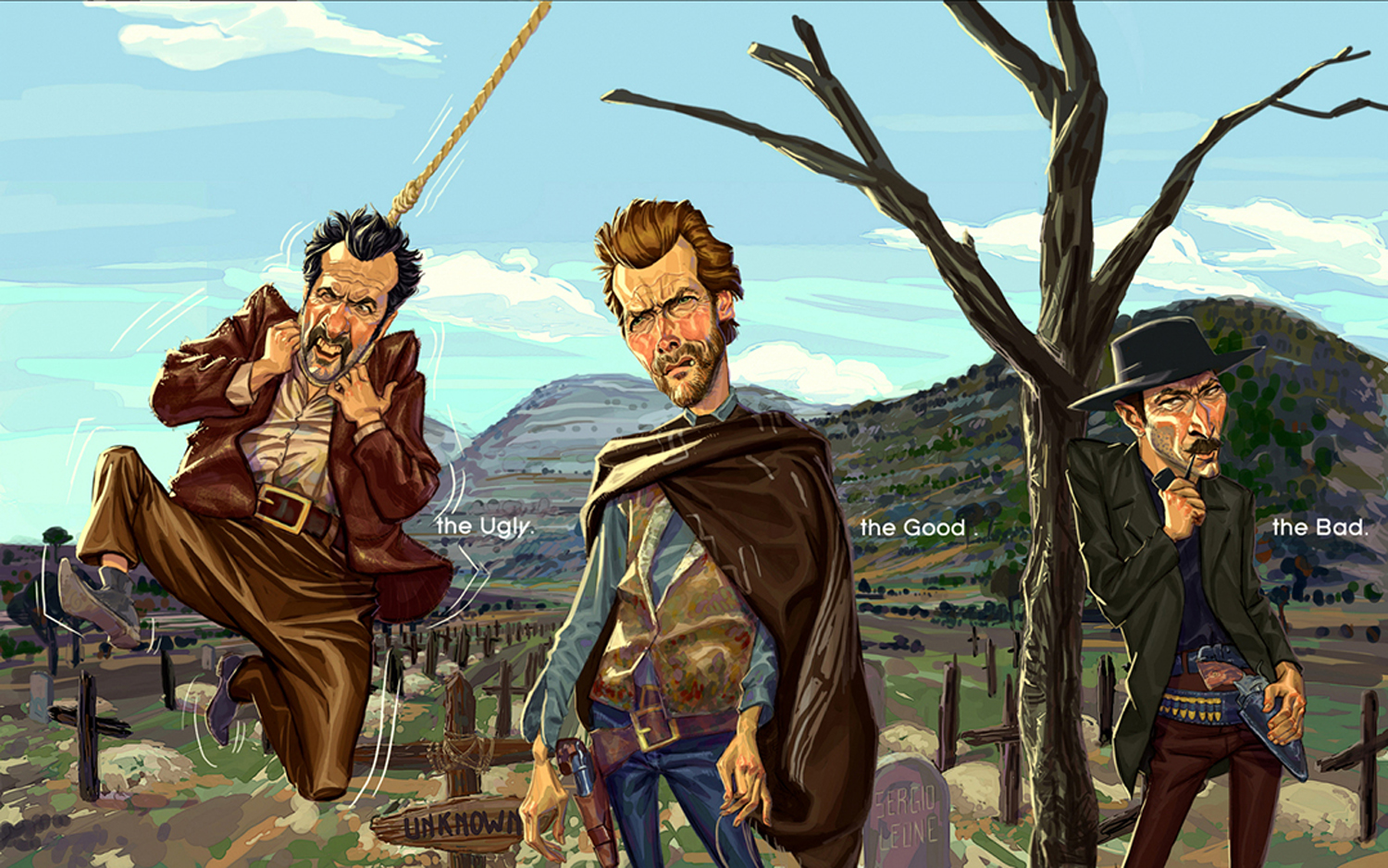 The Good, the Bad and the Ugly
