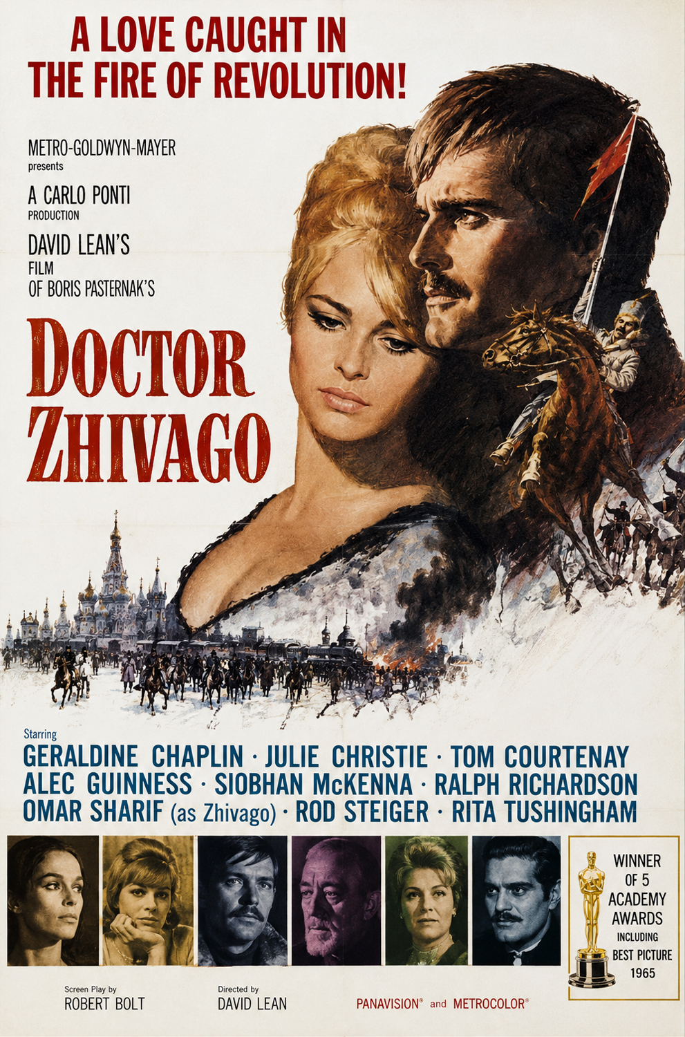 Doctor Zhivago, 1965