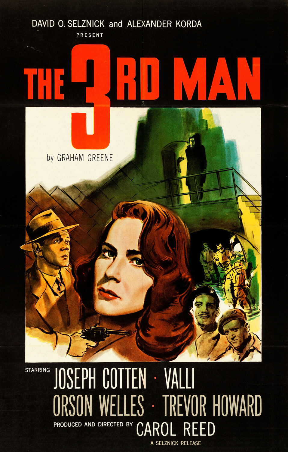 The Third Man, 1949
