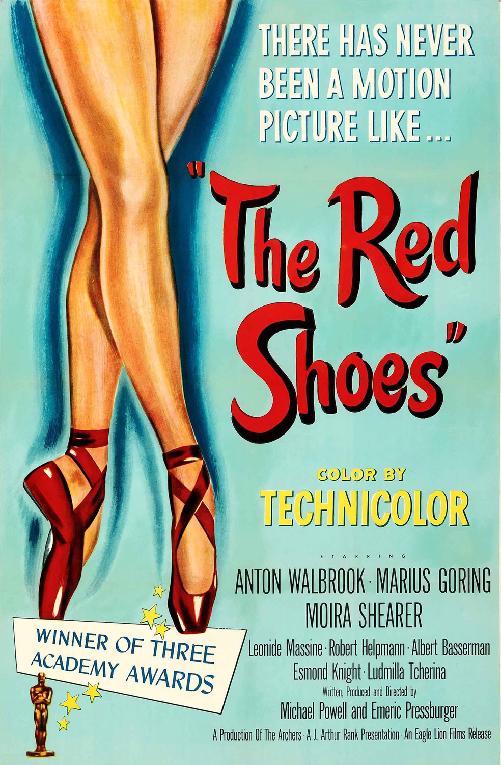 The Red Shoes, 1948