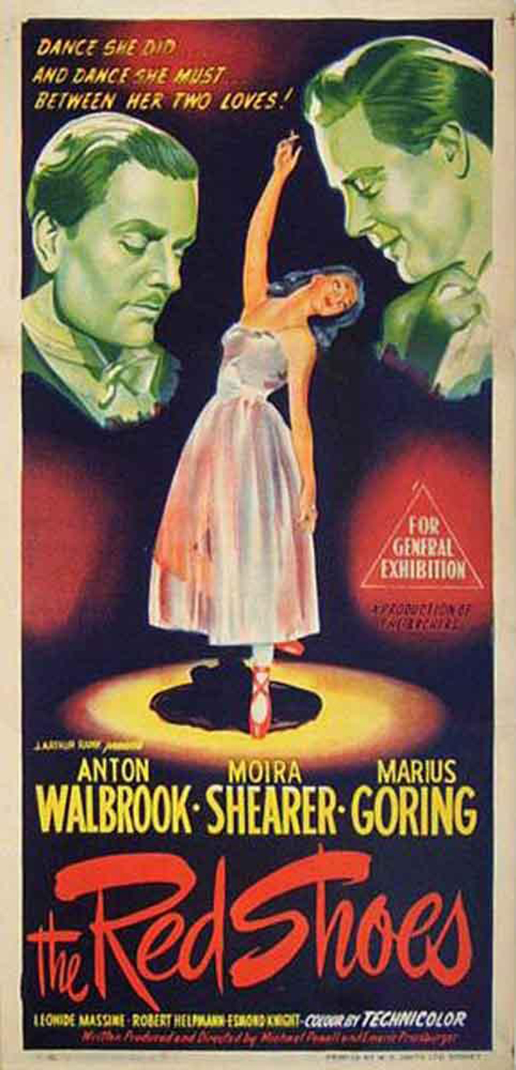 The Red Shoes, 1948 (Version 2)
