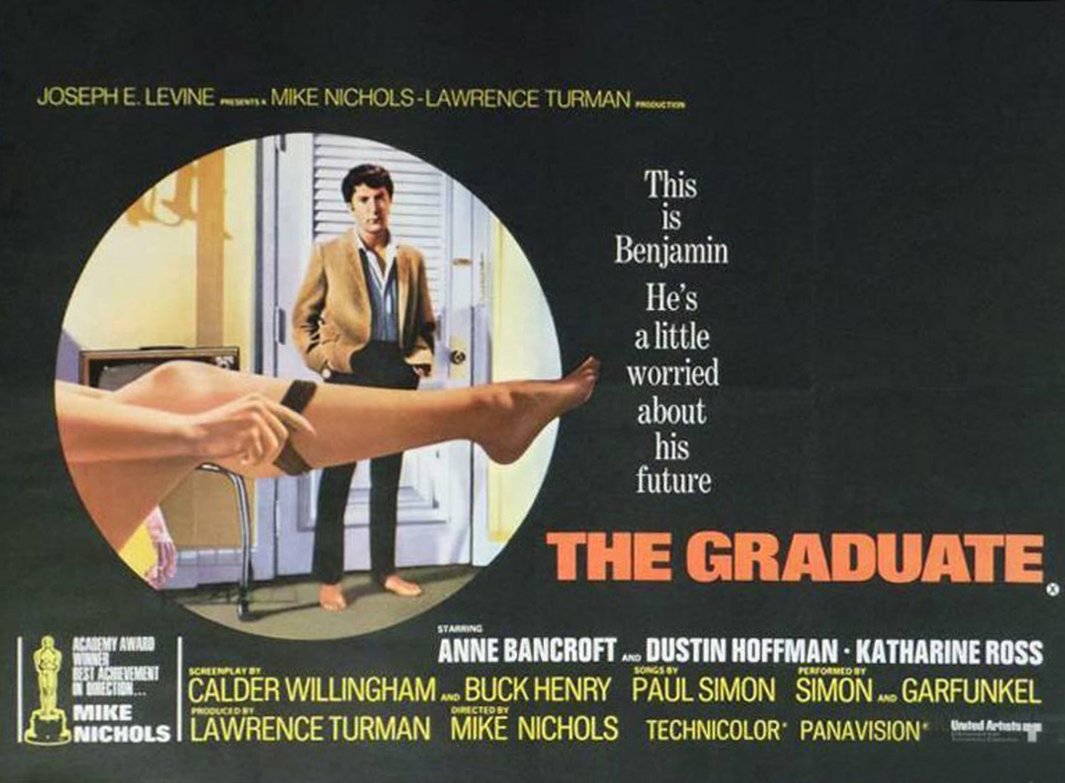 The Graduate, 1967
