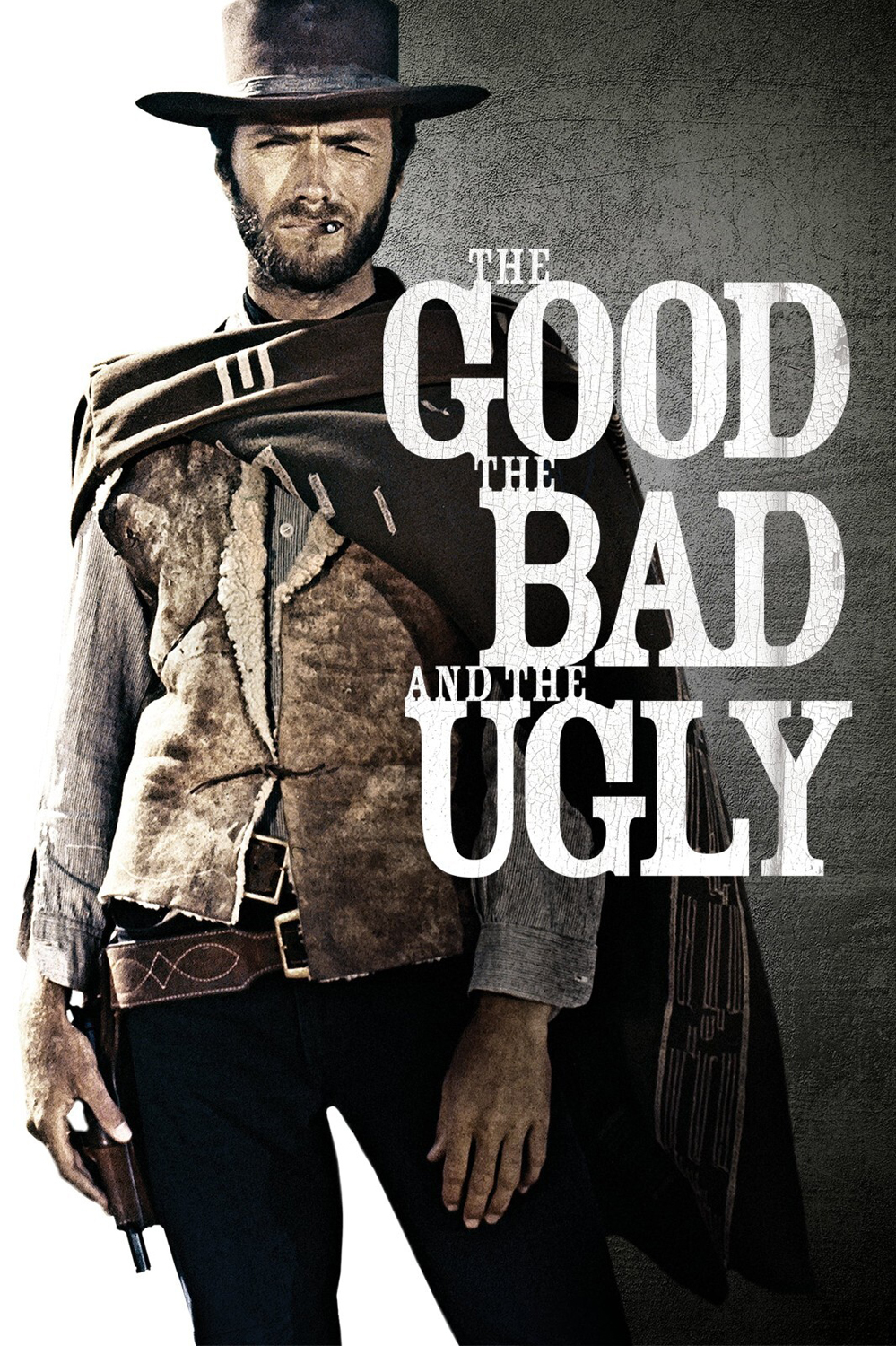 The Good, the Bad and the Ugly, 1966 (Version 2)