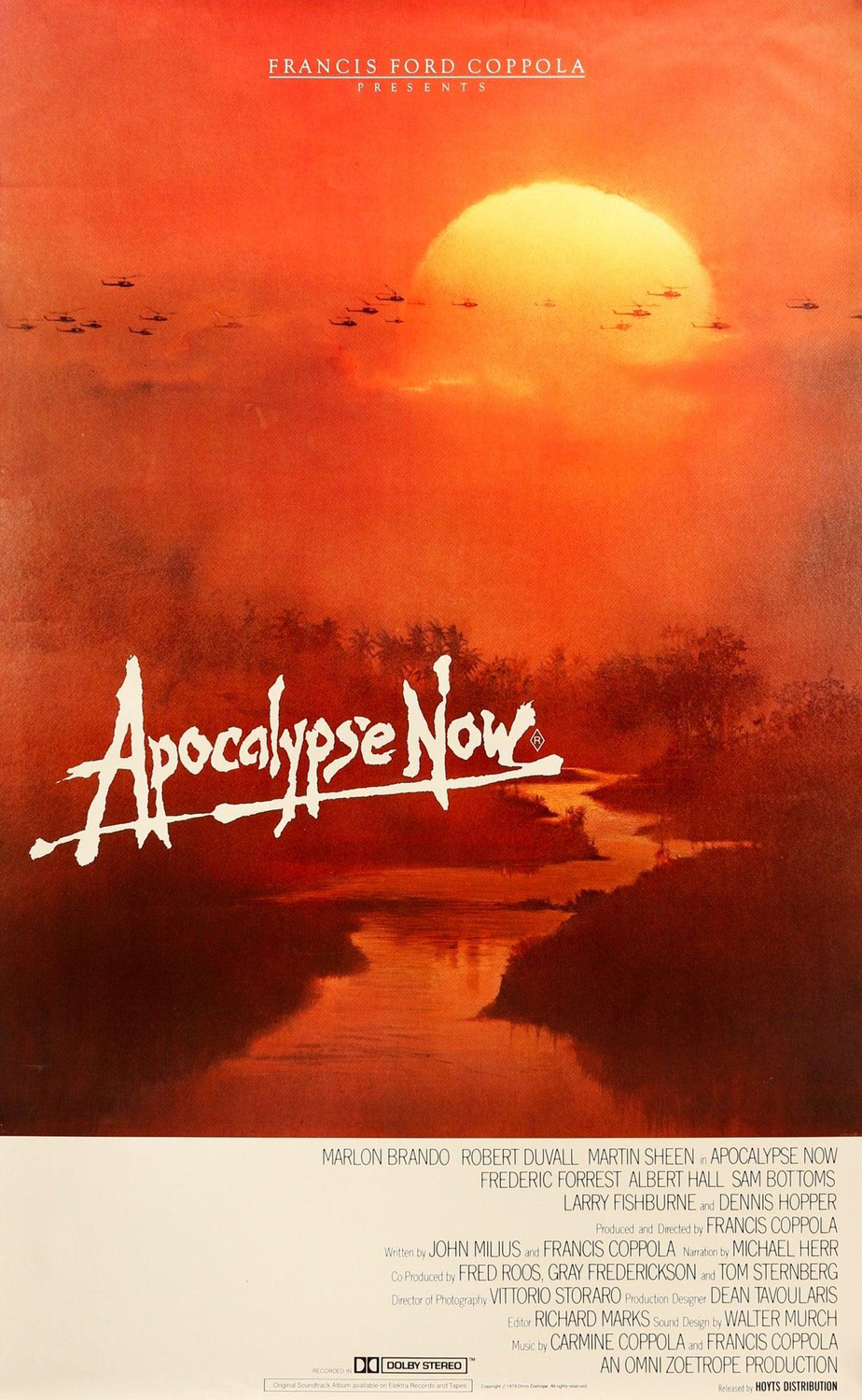Apocalypse Now, 1979