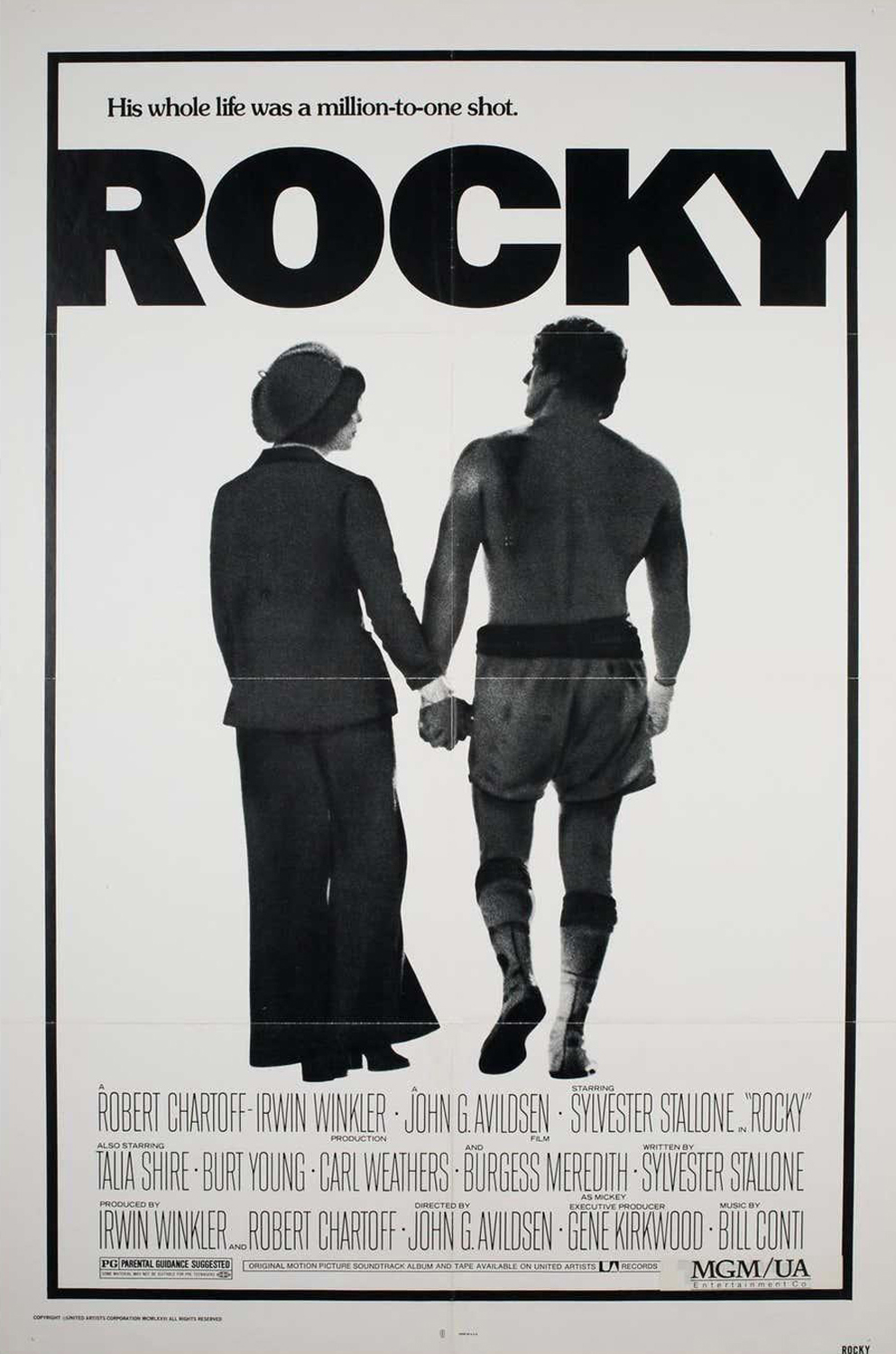Rocky, 1976