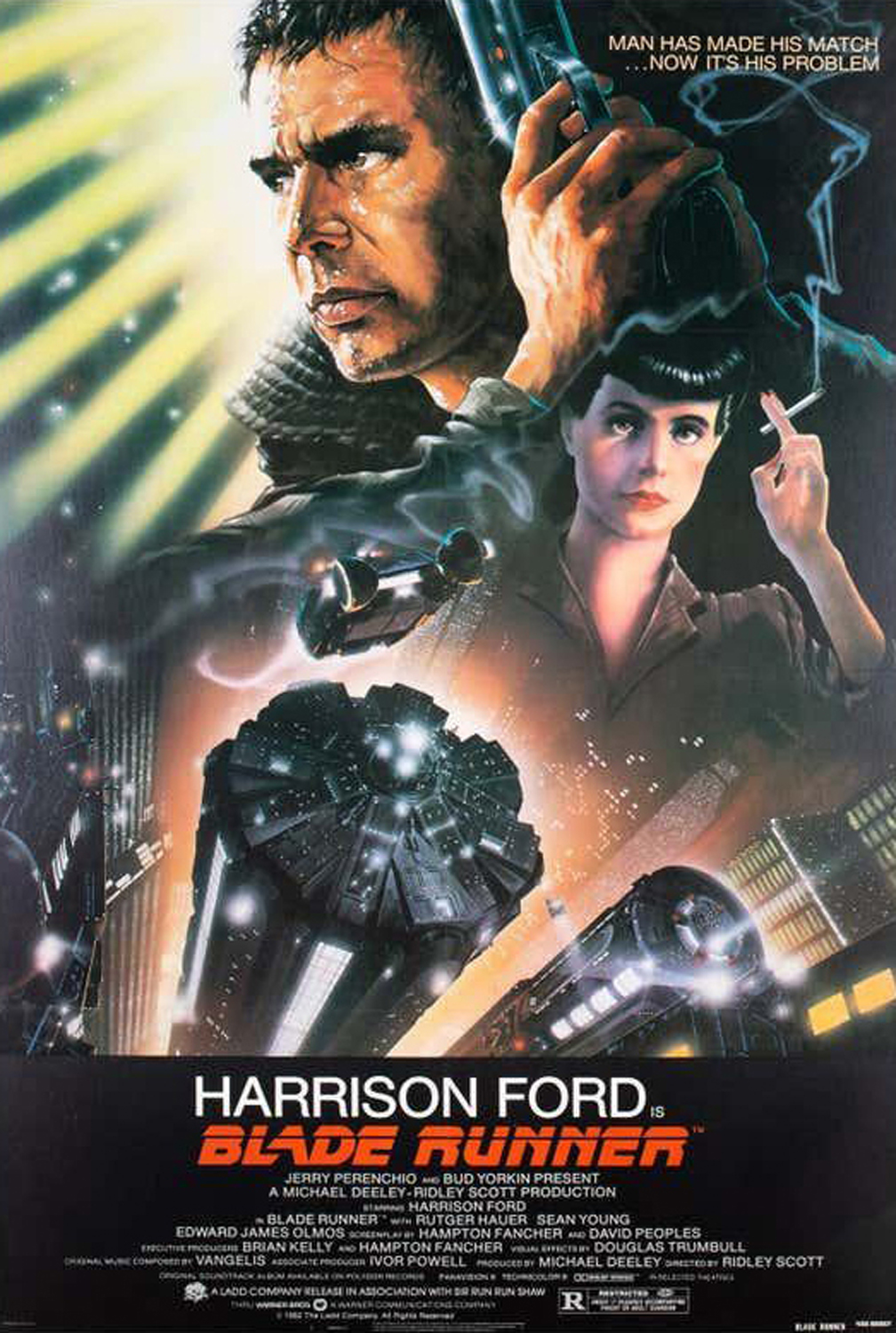 Blade Runner, 1982