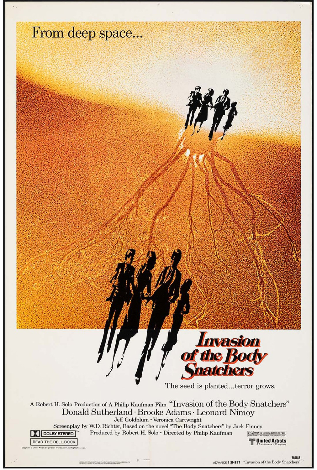 Invasion of the Body Snatchers, 1978