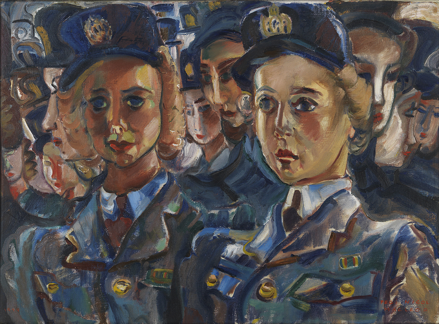 Untitled, 1944