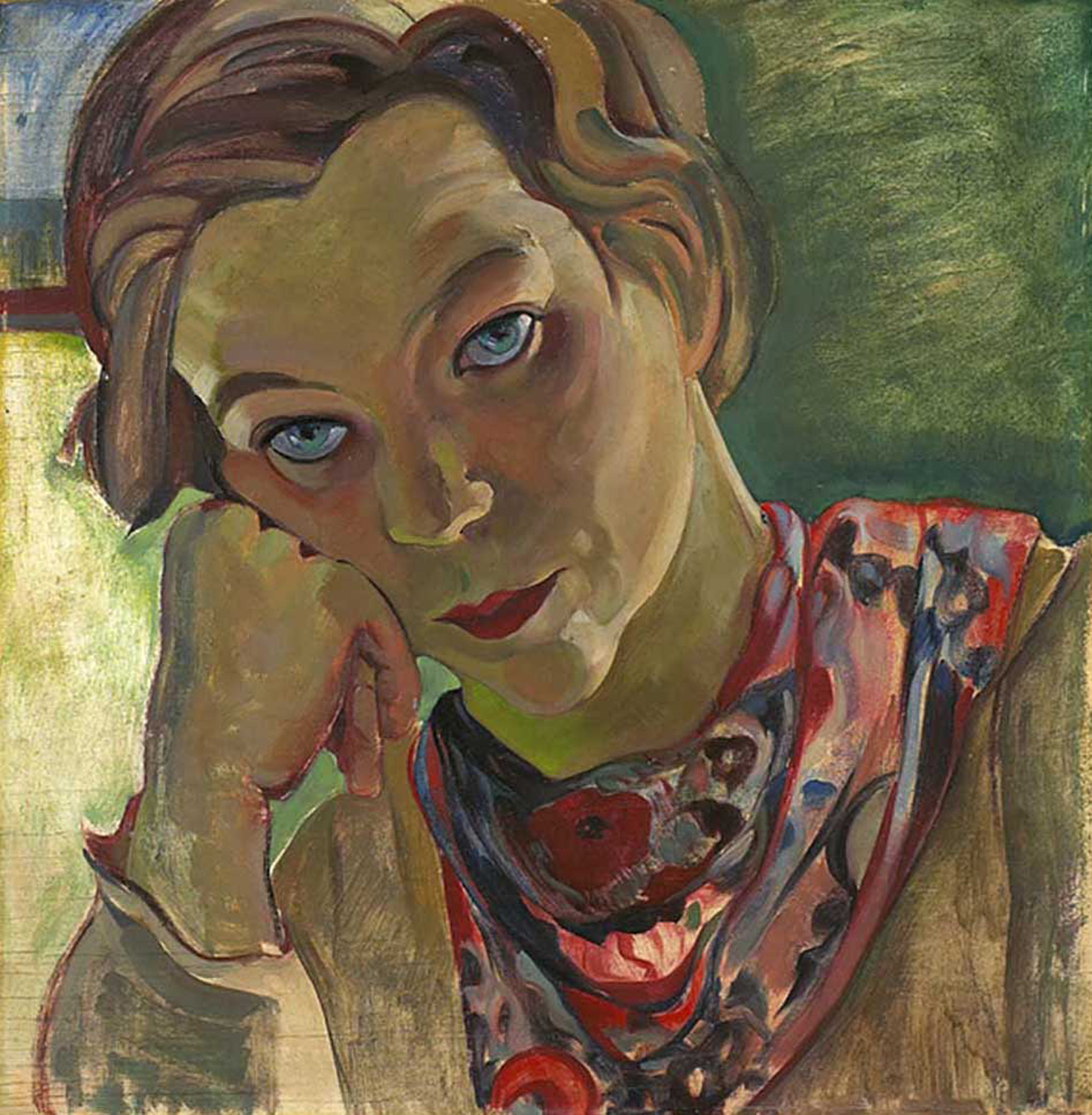 Self-Portrait, c. 1935