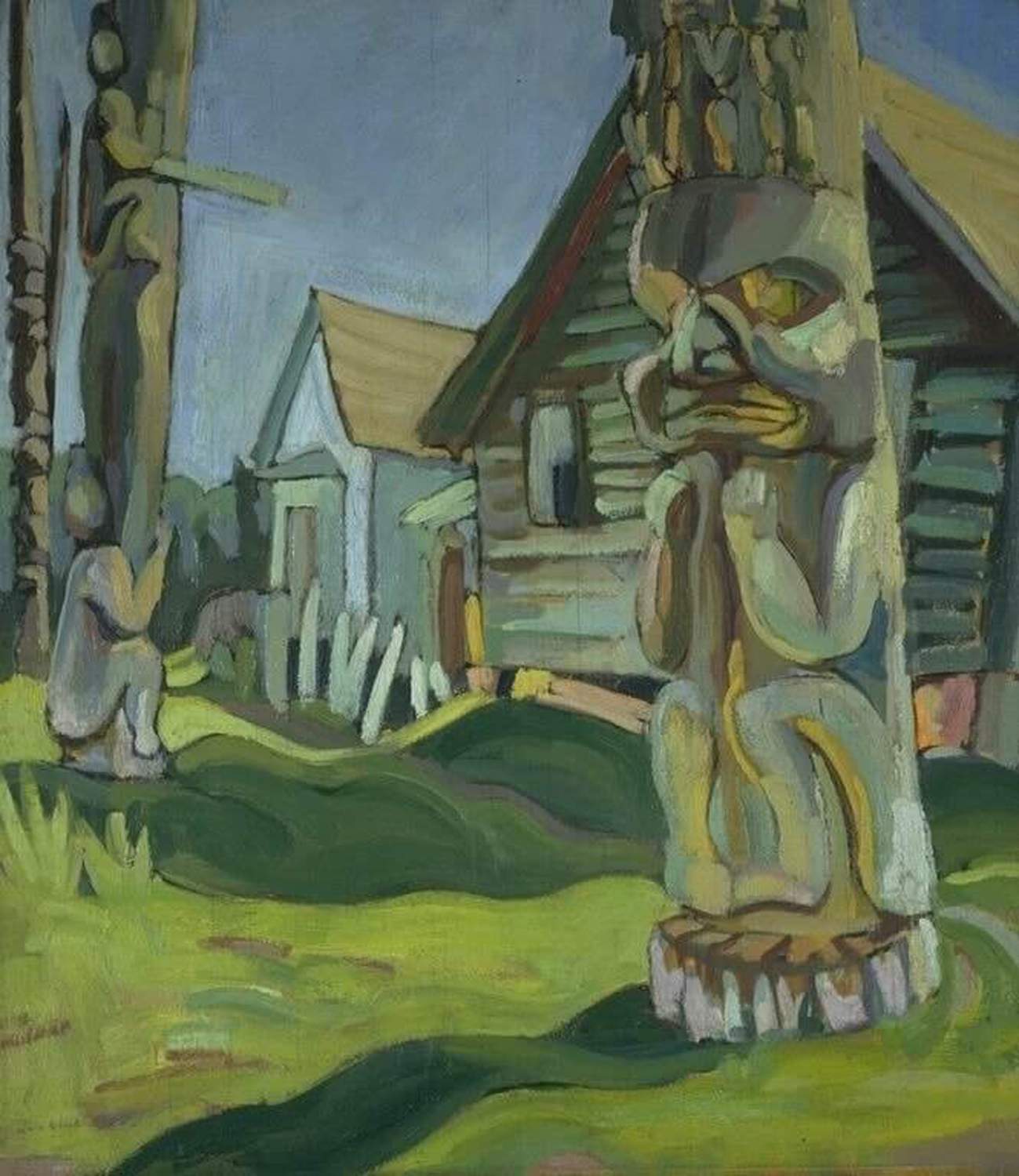 Hazelton, 1928