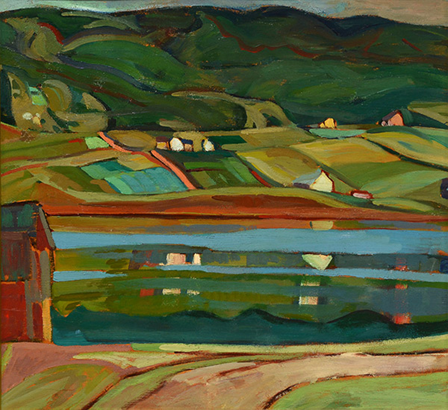 Quebec Farm