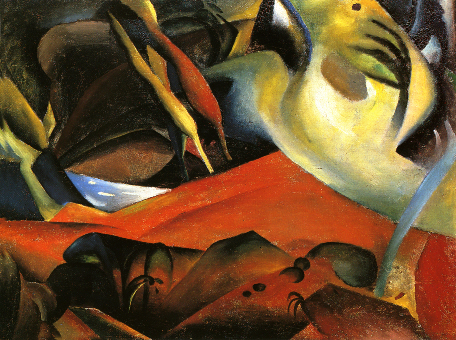 The Storm, 1911