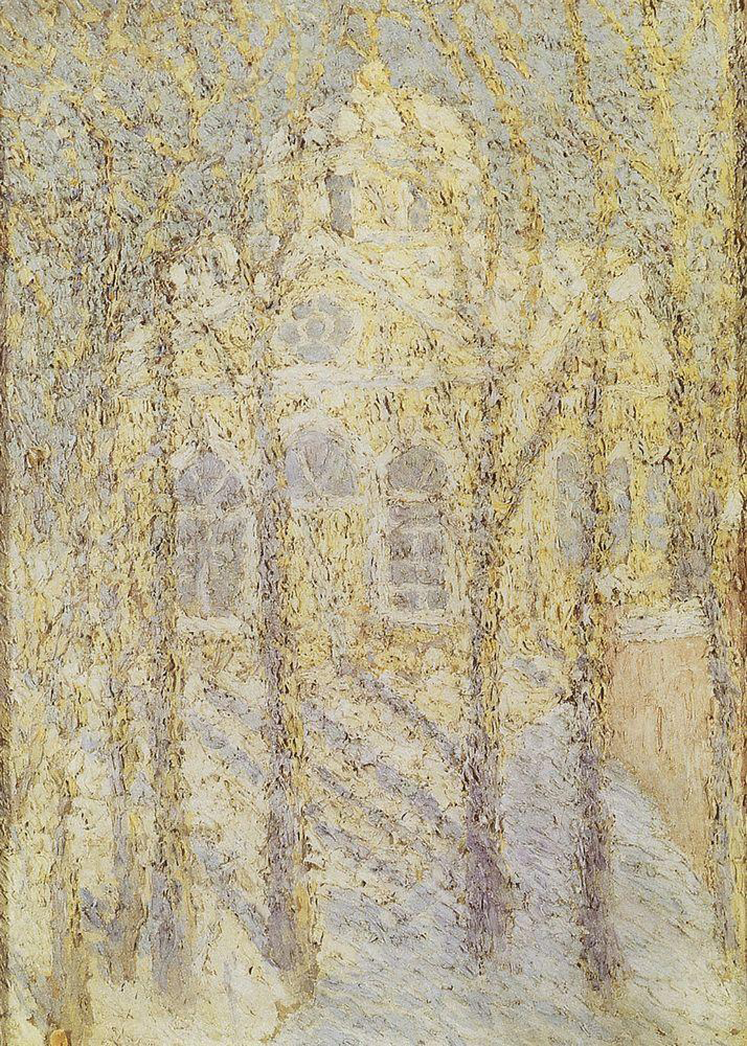 Church, 1911