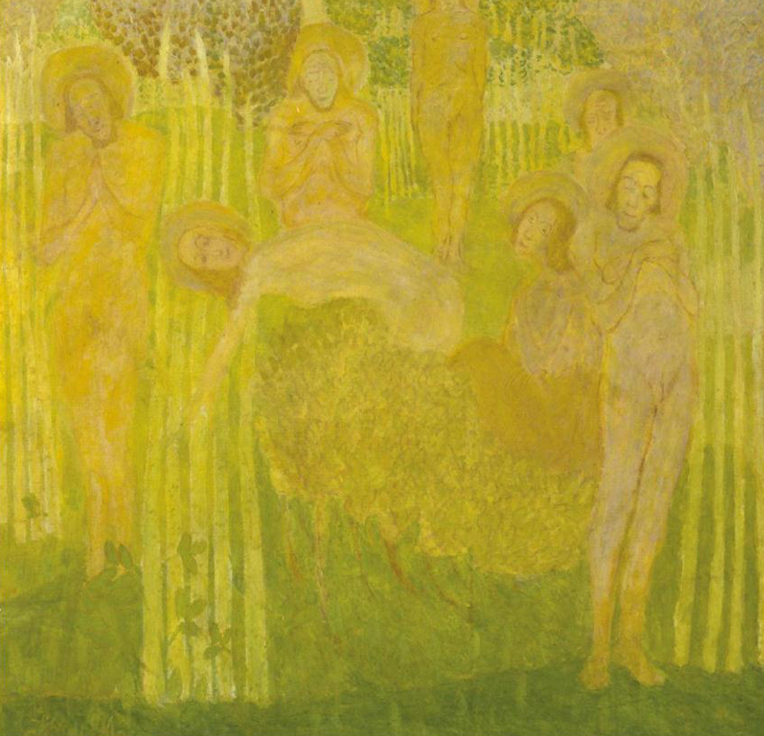 Glorification, Body And Soul, 1907