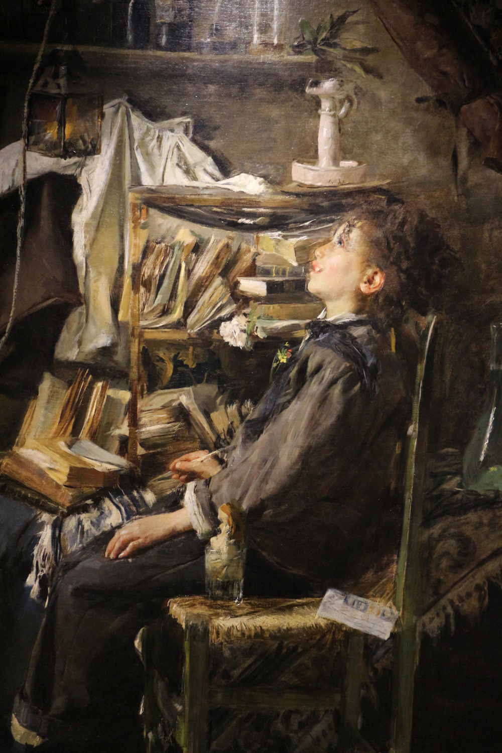 Inspiration, 1874