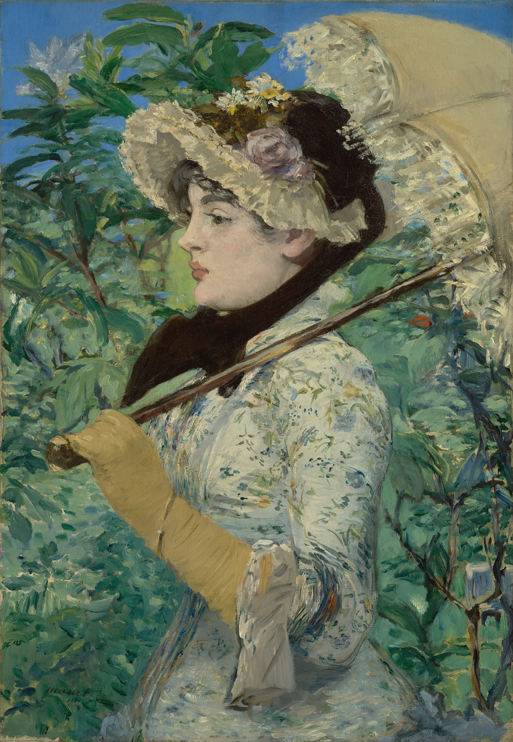 Jeanne (Spring), 1881
