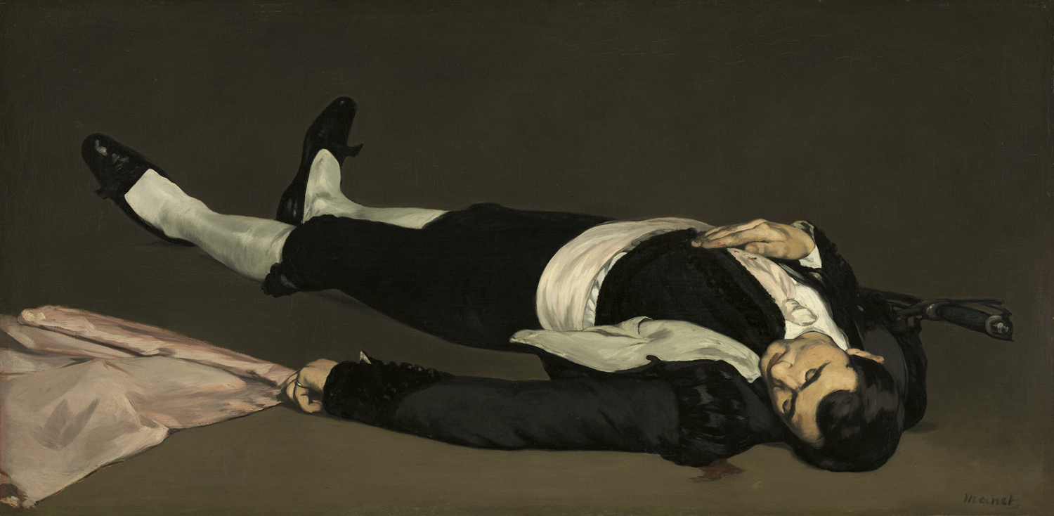 The Dead Toreador, 1864-65