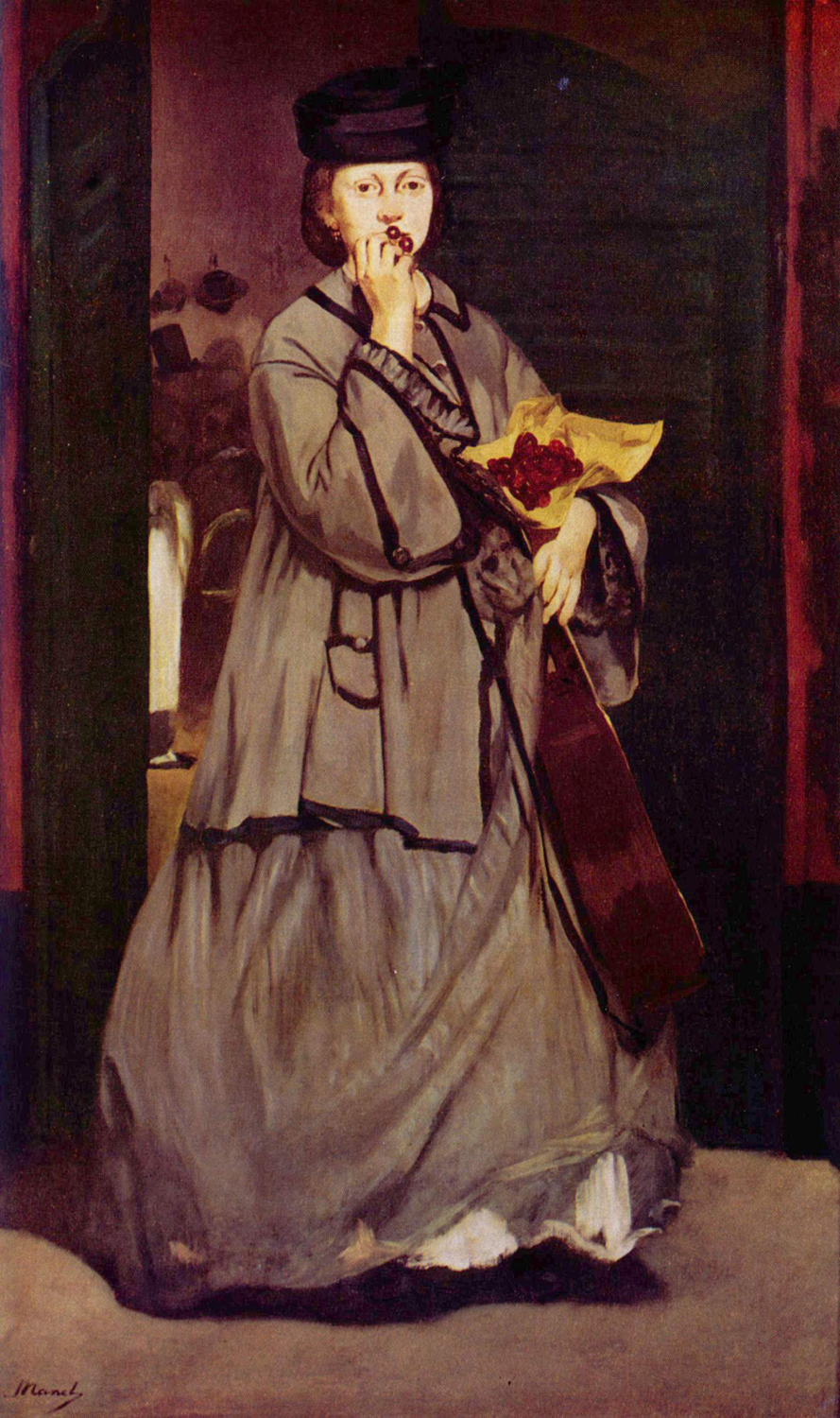 Street Singer, 1862
