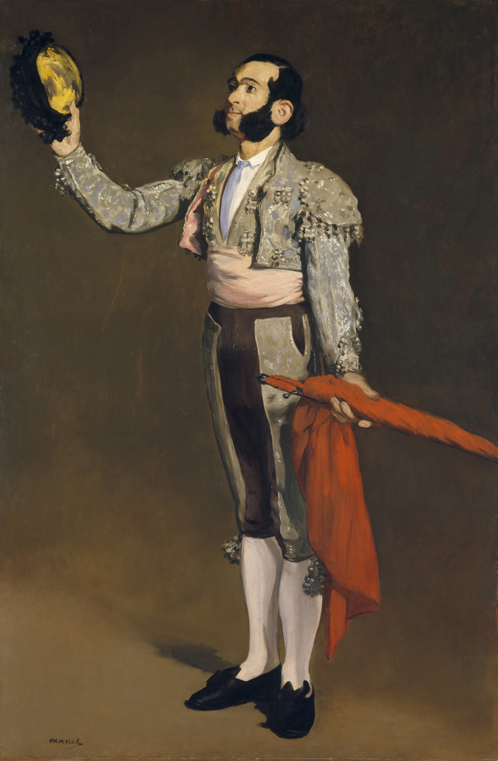 The Matador, c. 1866-67