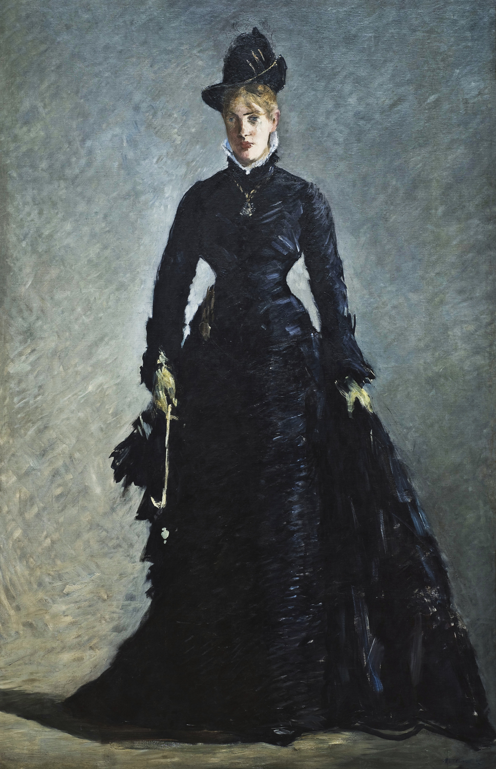 La Parisienne, 1876