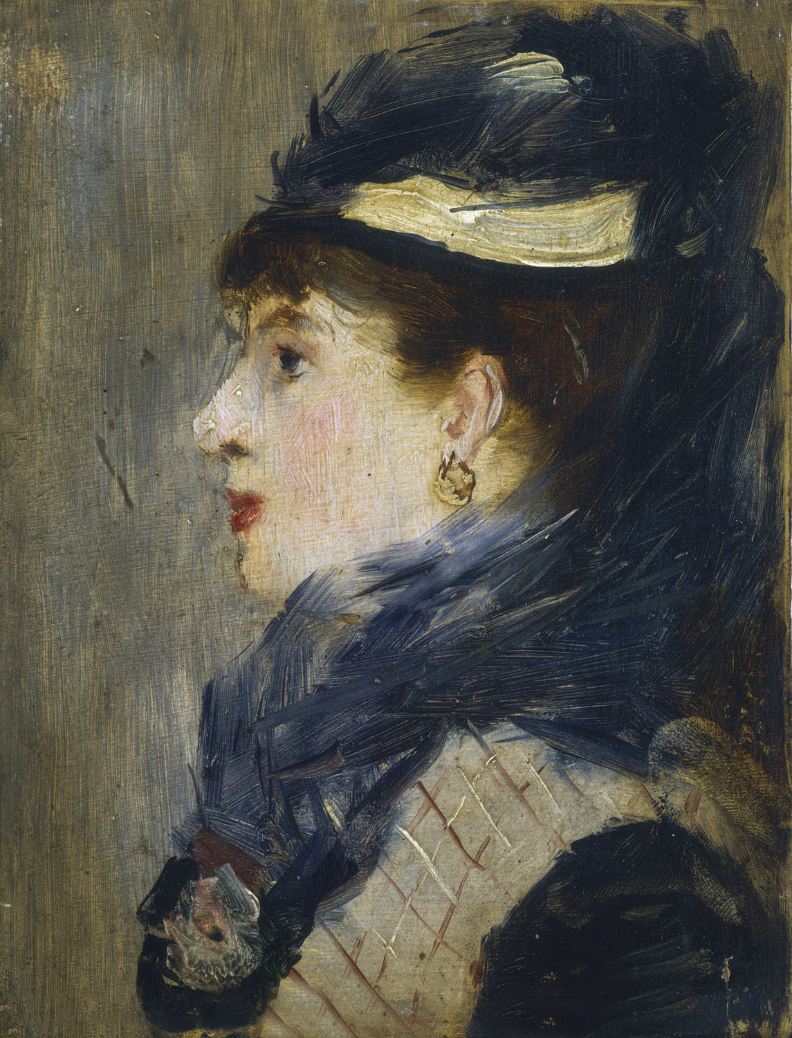 Portrait of a Lady, c. 1879