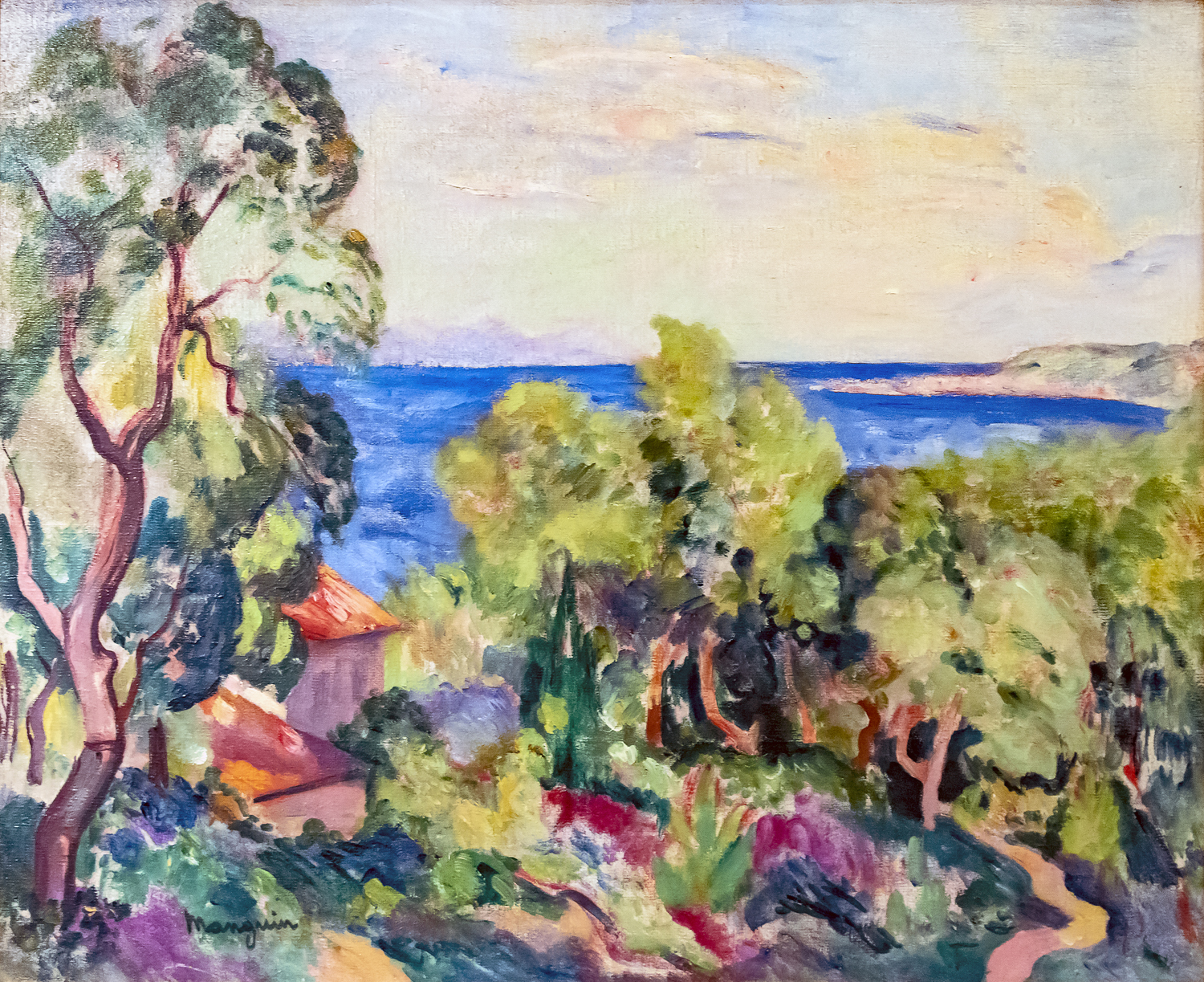 The Gulf, 1905
