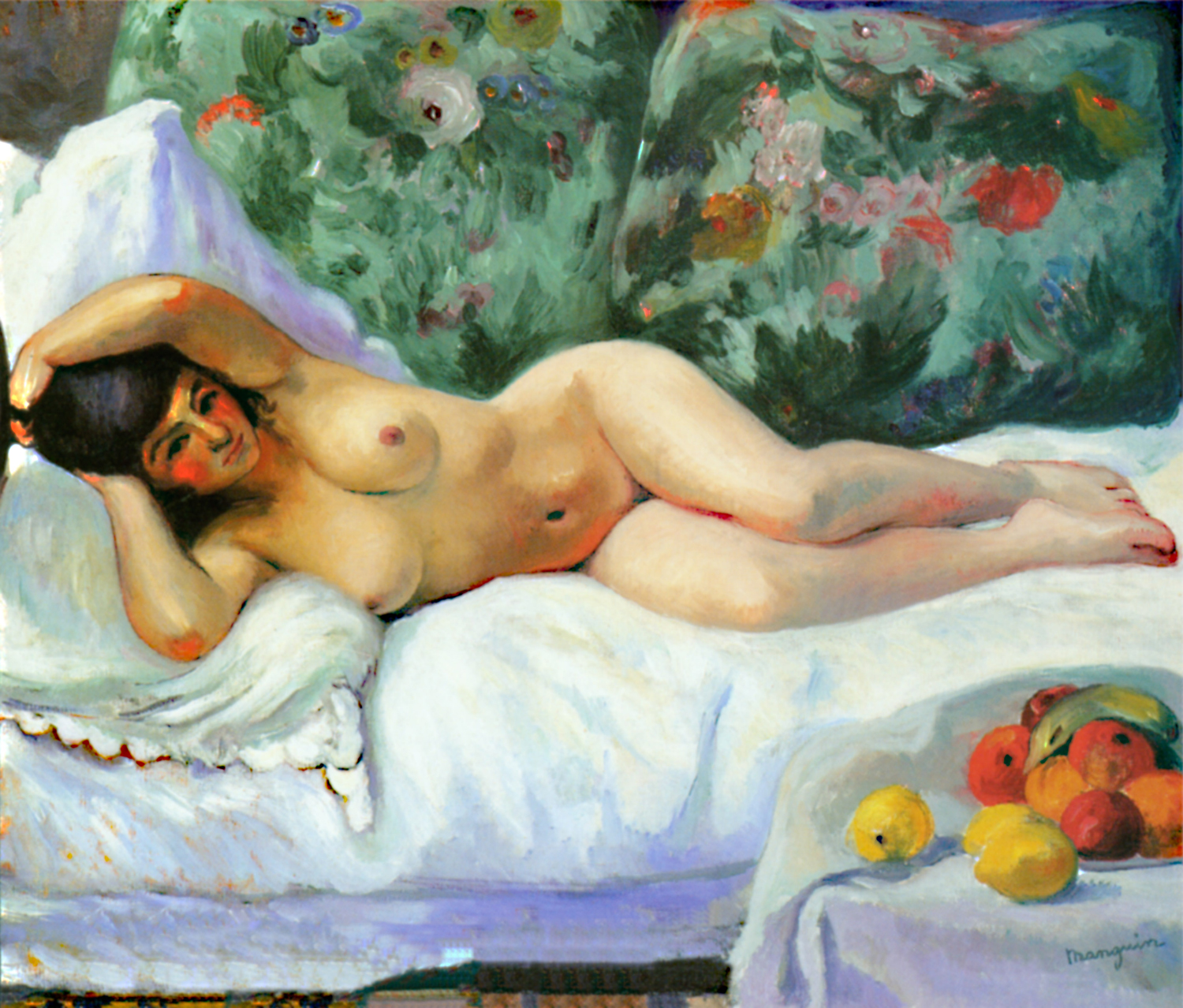 Petite Odalisque, 1911