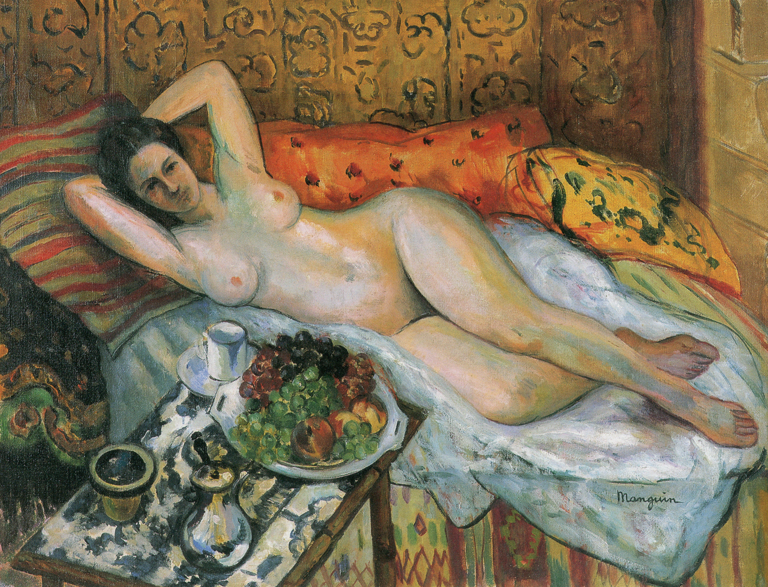 Nude, 1922