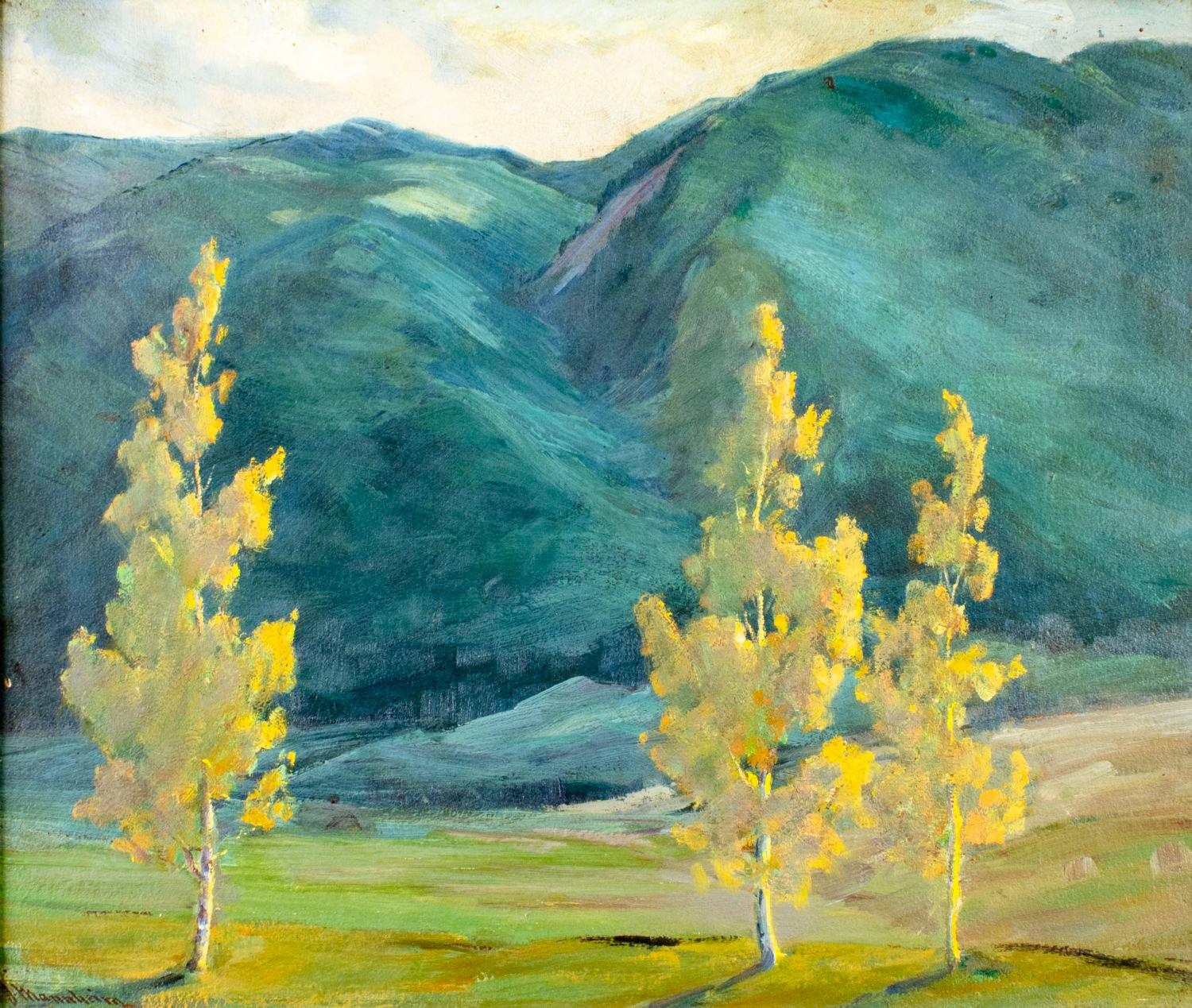 The Green Mountain, Creed, Colorado, 20th century