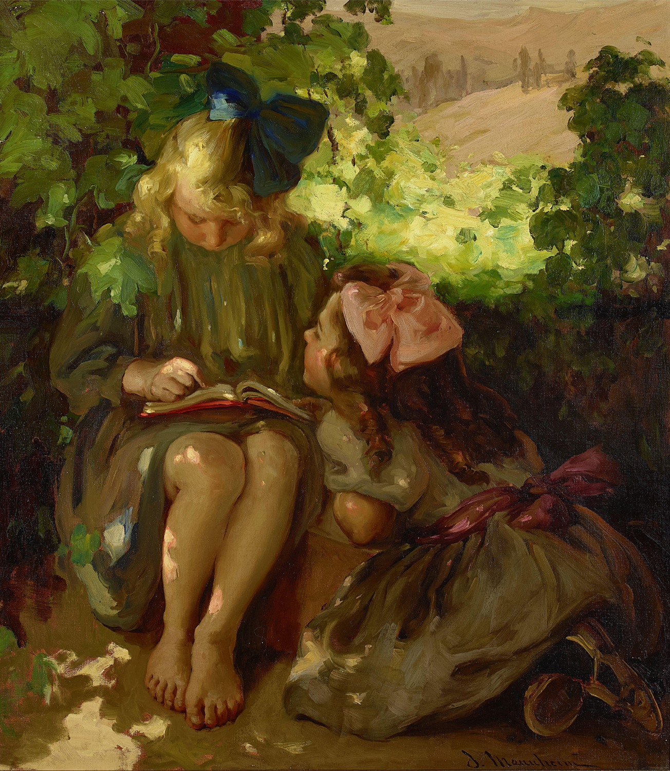 The Fairy Tale, 1910