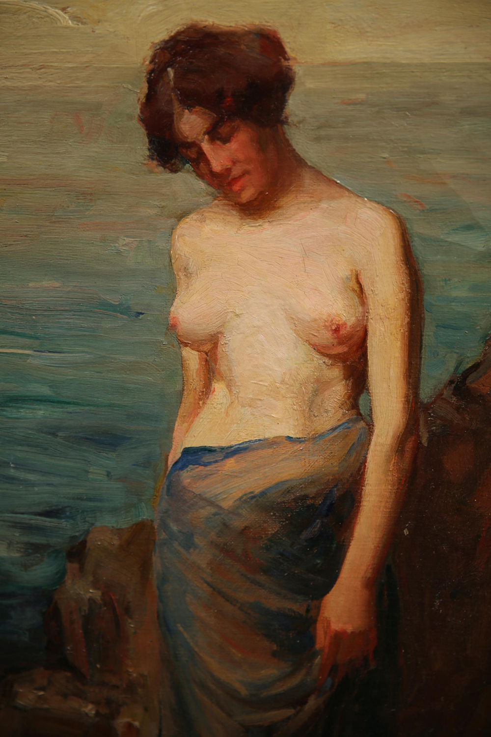 Standing Nude, 20th century