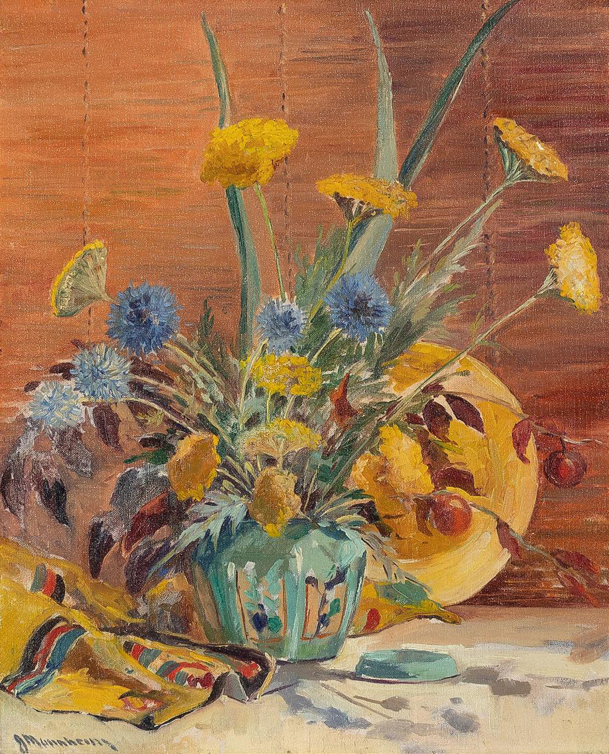 Bouquet, 20th century