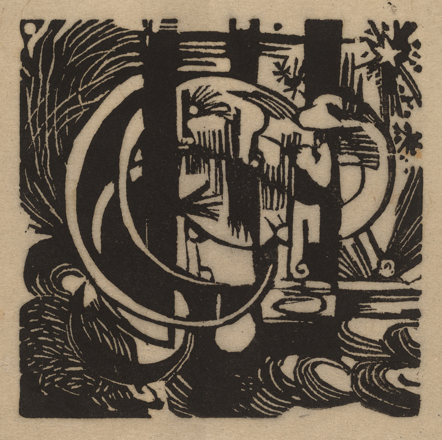 Lizards, 1912