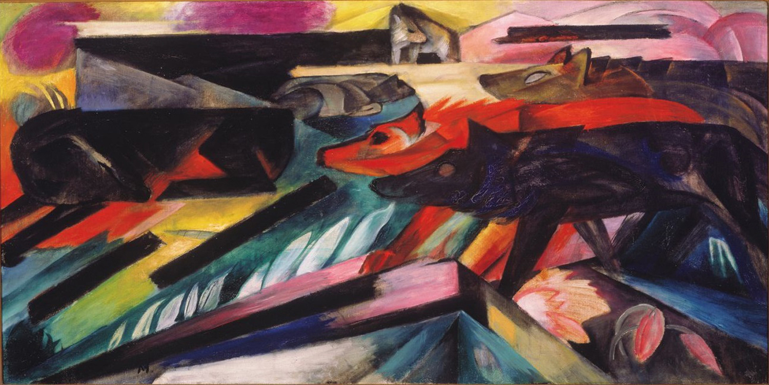 The Wolves (Balkan War), 1913