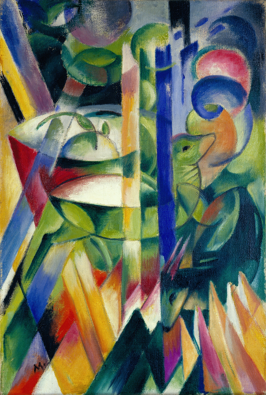 The Little Mountain Goats, 1914