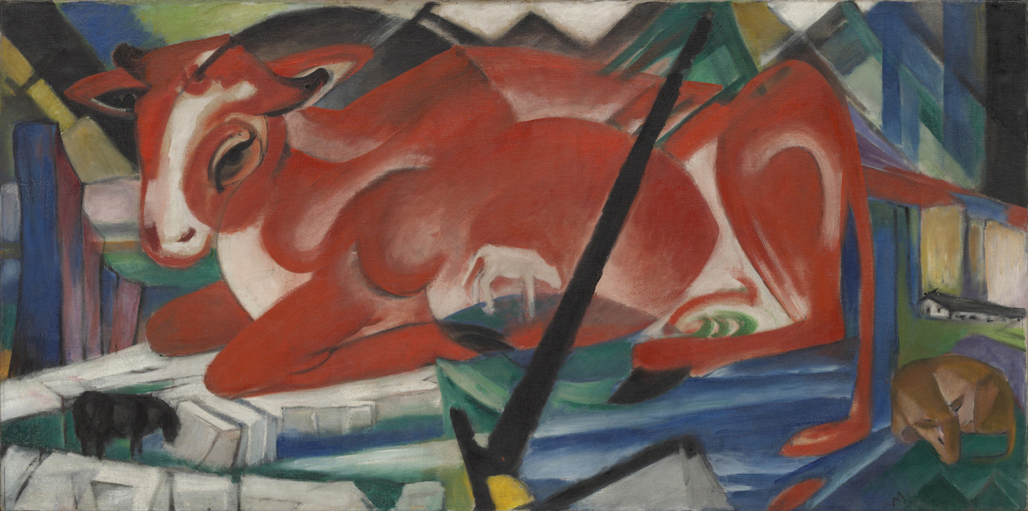 The World Cow, 1913
