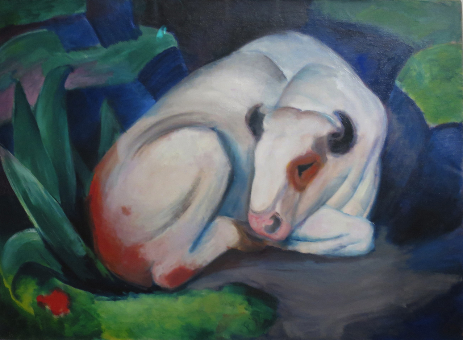 White Bull, 1911