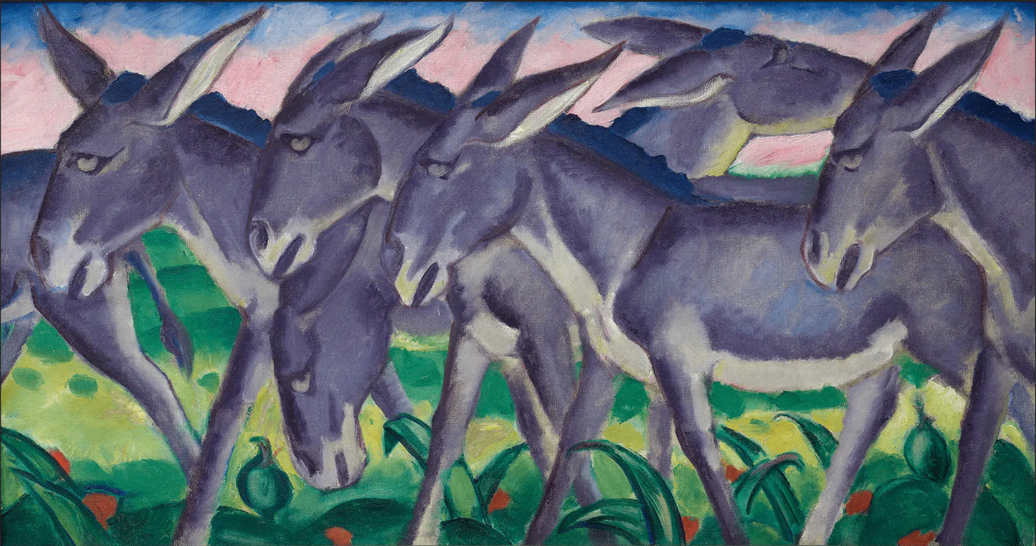 Eselfries, 1911